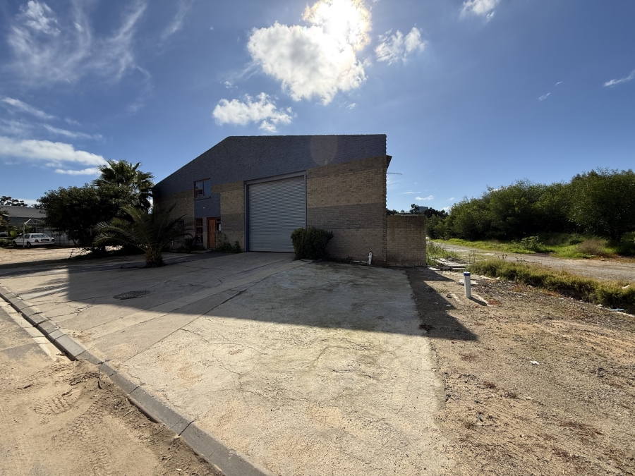 To Let commercial Property for Rent in Malmesbury Industria Western Cape